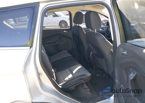 2014 Ford Escape Se z USA, uszkodzony, nr VIN 1FMCU9GX9EUA34118